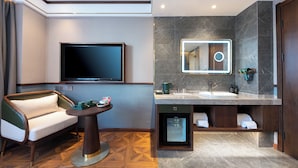 Kamar Double Basic | Area keluarga