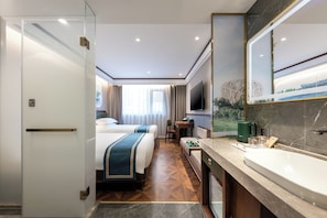 Business Double or Twin Room | View from room