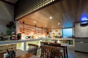 Daily buffet breakfast (CNY 38 per person) - Nostalgia S Hotel(Beijing National Stadium-Bird's Nest） (Beijing)