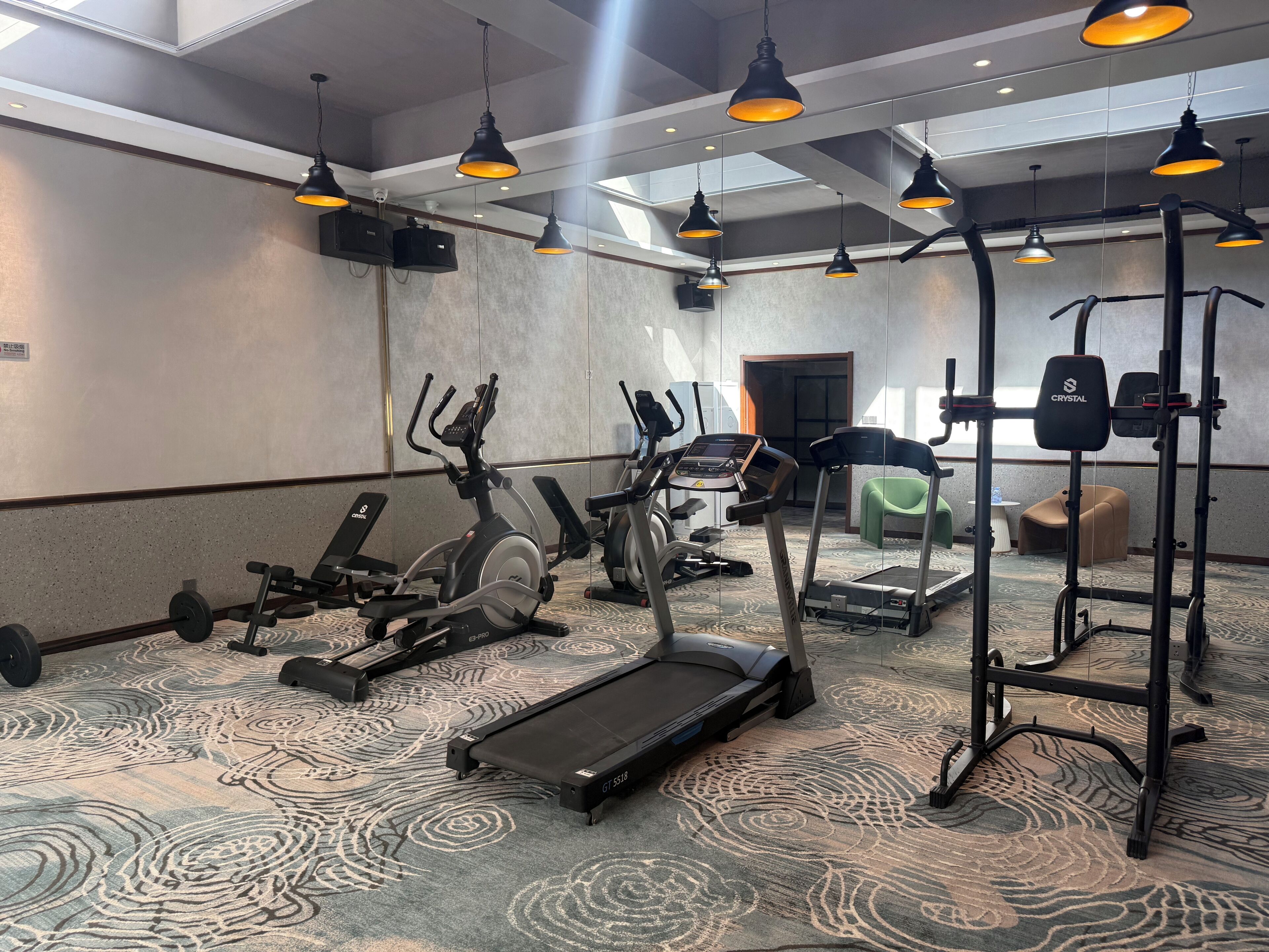 Foto - Nostalgia S Hotel Beijing National Stadium-Bird's Nest