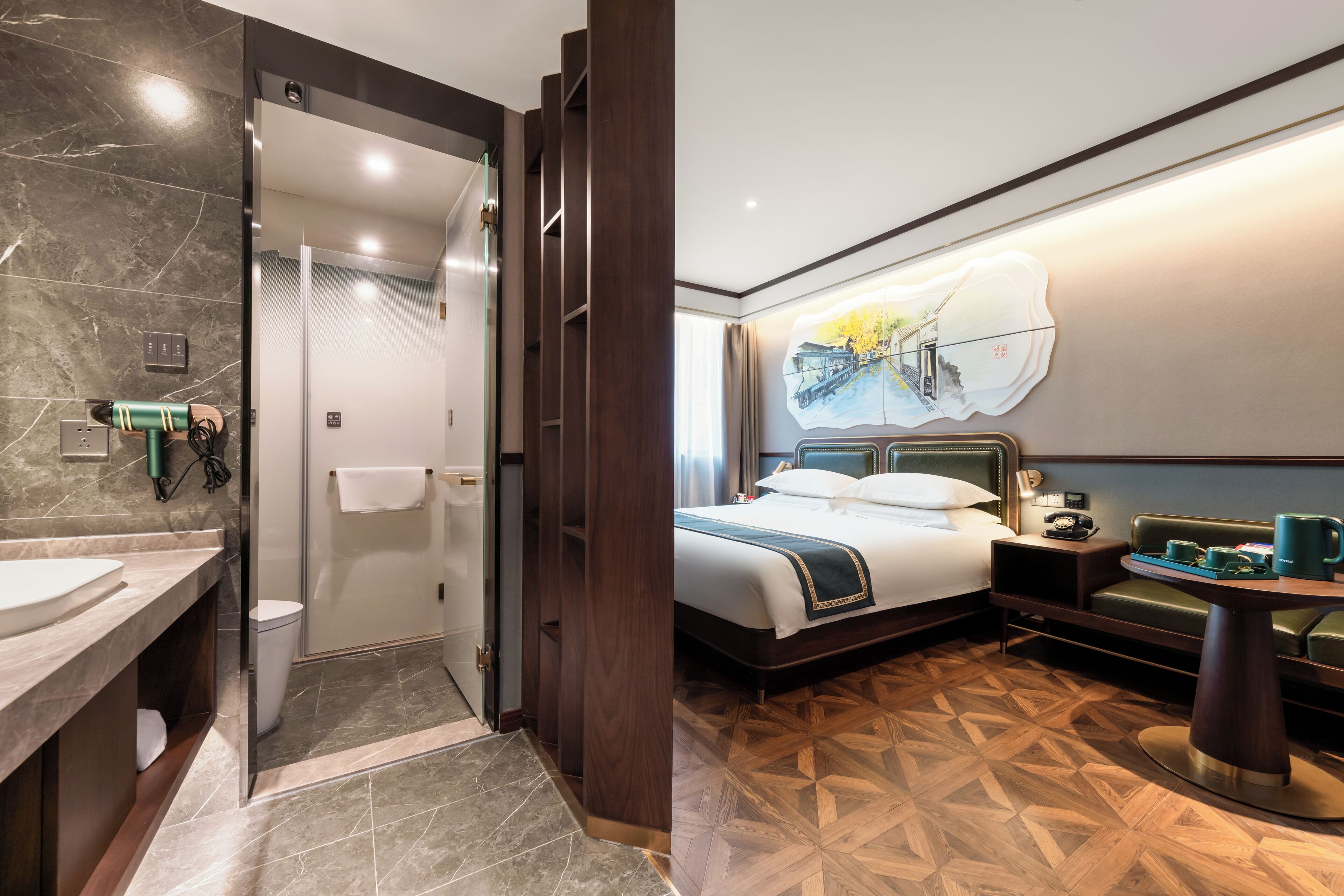 Foto - Nostalgia S Hotel Beijing National Stadium-Bird's Nest