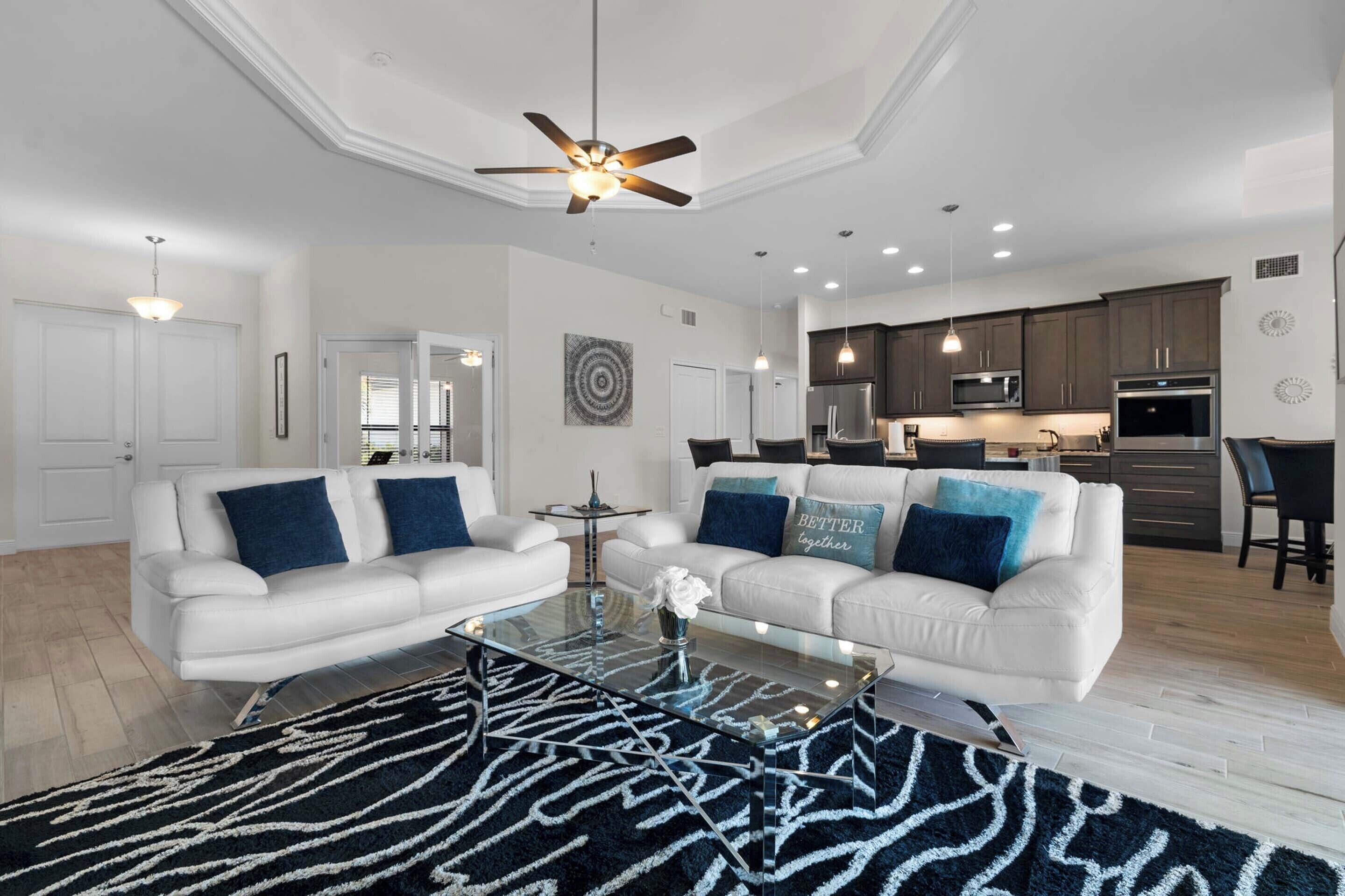 獨棟房屋 (3 Bedrooms) | 住宿設施服務