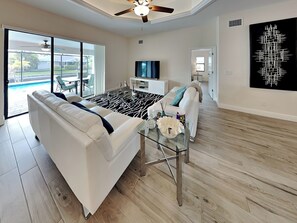 Huis (3 Bedrooms) | Divers