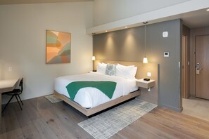 1 Schlafzimmer, Zimmersafe, Schreibtisch, kostenloses WLAN