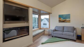 1 quarto, cofres nos quartos, Wi-Fi de cortesia, roupa de cama