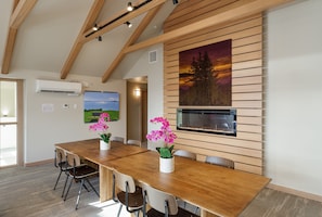 Dining - Clark - Imaginative Original Artwork (Eastsound)