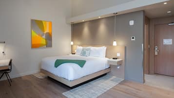 1 Schlafzimmer, Zimmersafe, Schreibtisch, kostenloses WLAN