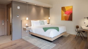 1 chambre, coffres-forts dans les chambres, bureau