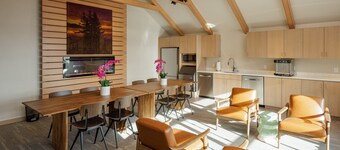 Barnes - Relaxing Window Seat for Morning Coffee