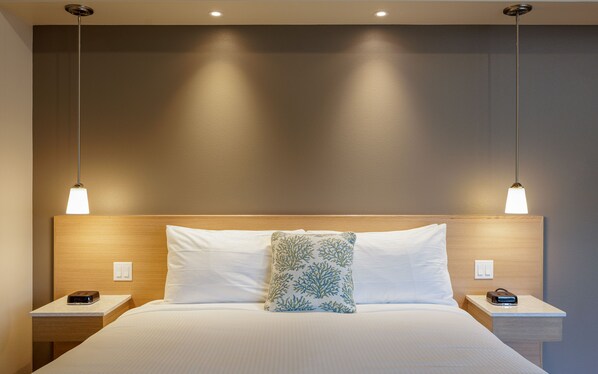 1 dormitorio, caja fuerte, wifi gratis y ropa de cama