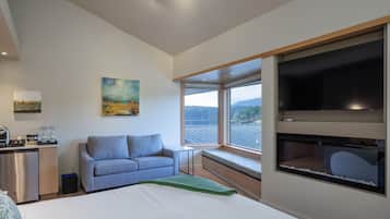 1 Schlafzimmer, Zimmersafe, kostenloses WLAN, Bettwäsche