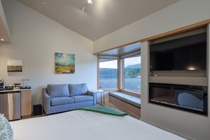 1 habitación, caja de seguridad en la habitación y wifi gratis