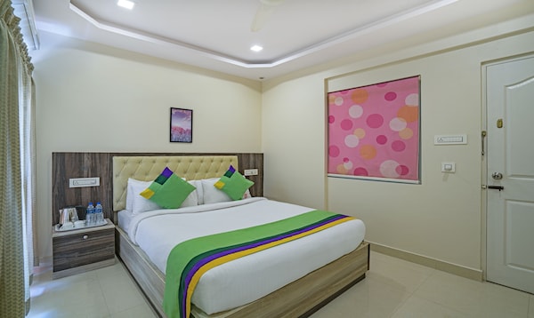 Treebo Elite 7 Koramangala, 500m From Nexus Mall - Bangalore