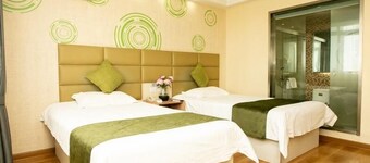 Greentree Inn Jiangsu Xuzhou Feng County Liubang Plaza Express Hotel