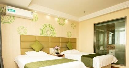 Greentree Inn Jiangsu Xuzhou Feng County Liubang Plaza Express Hotel