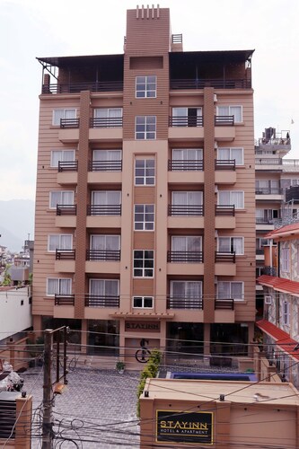 Stay Inn Hotel And Apartment