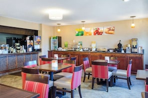 Dining - Quality Inn Ruston (Ruston)