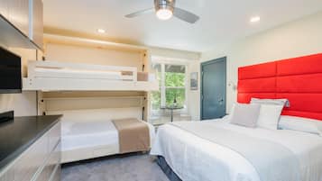 1 bedroom, free WiFi