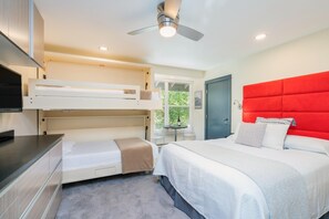 Room, 1 Bedroom | 1 bedroom, free WiFi