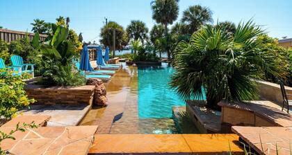 Rockport Redfish Cottage by Miss Kitty’s