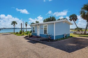 House (1 Bedroom) | Exterior - Rockport Redfish Cottage by Miss Kitty’s (Rockport)