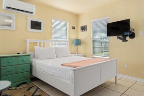 Maison (1 Bedroom) | Équipement de l’hébergement