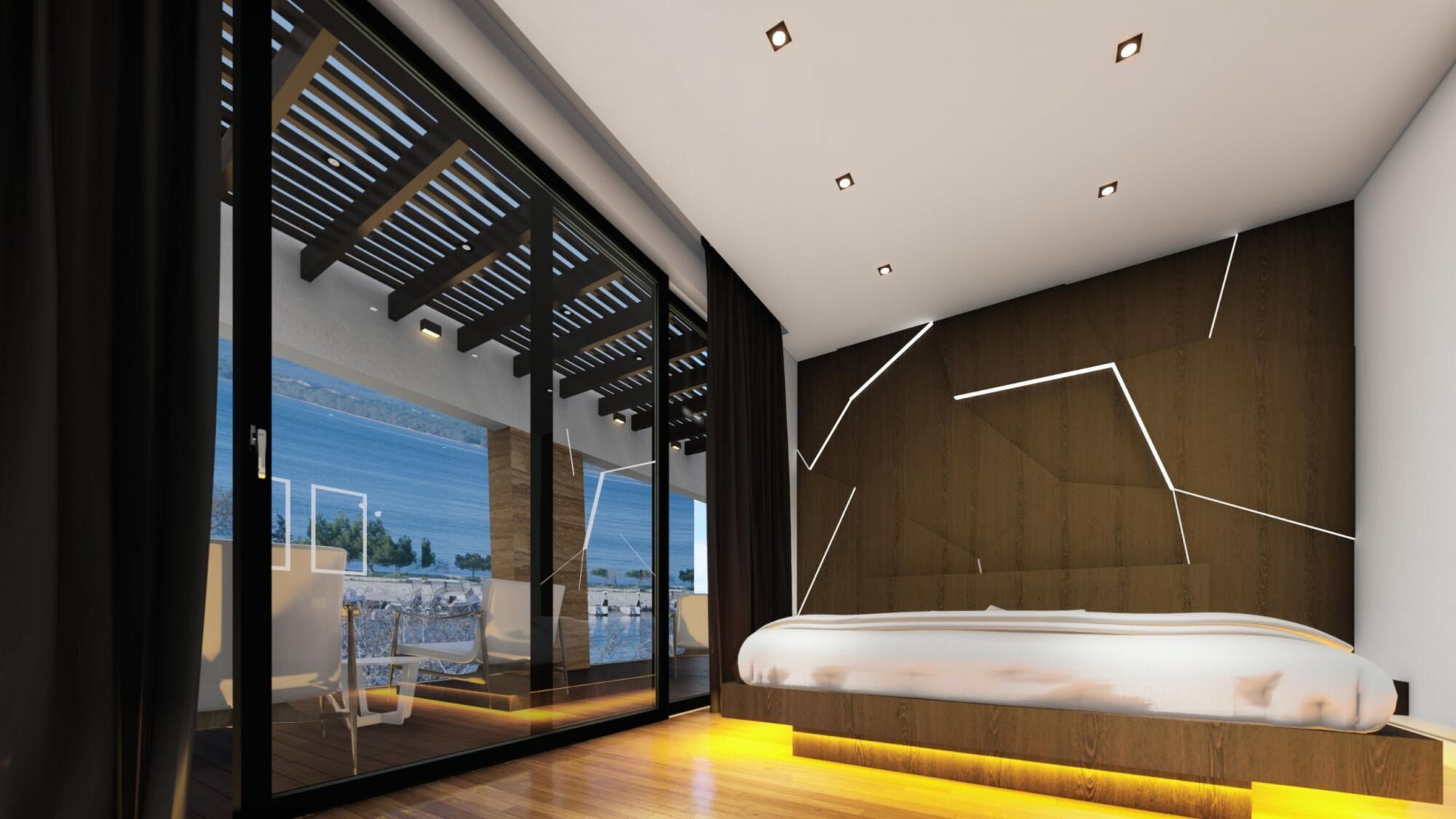 Biệt thự | 4 phòng ngủ 