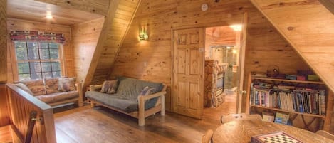 Ferienhaus, 3 Schlafzimmer | Wohnbereich