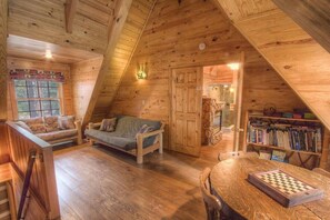 House, 3 Bedrooms | Living area - River Rock Retreat 4 Bedroom Home by RedAwning (South Lake Tahoe)