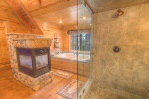 Maison, 3 chambres | Salle de bain | Serviettes fournies