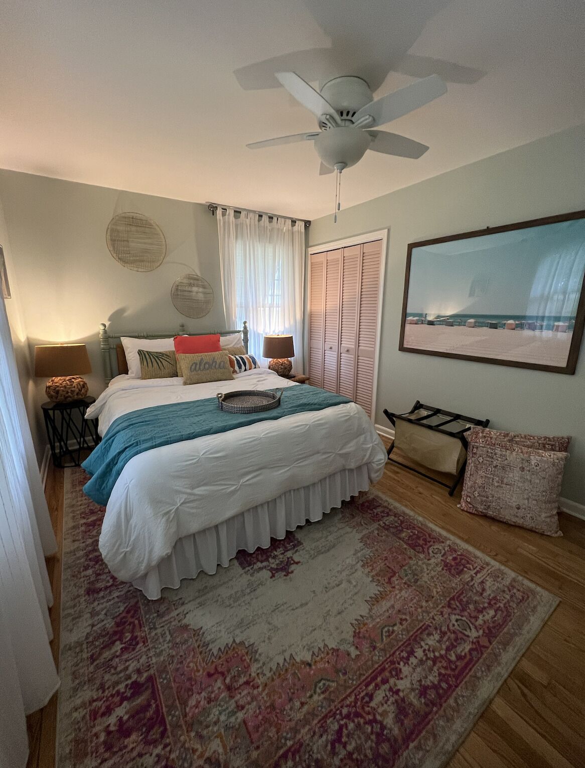 4 bedrooms, WiFi