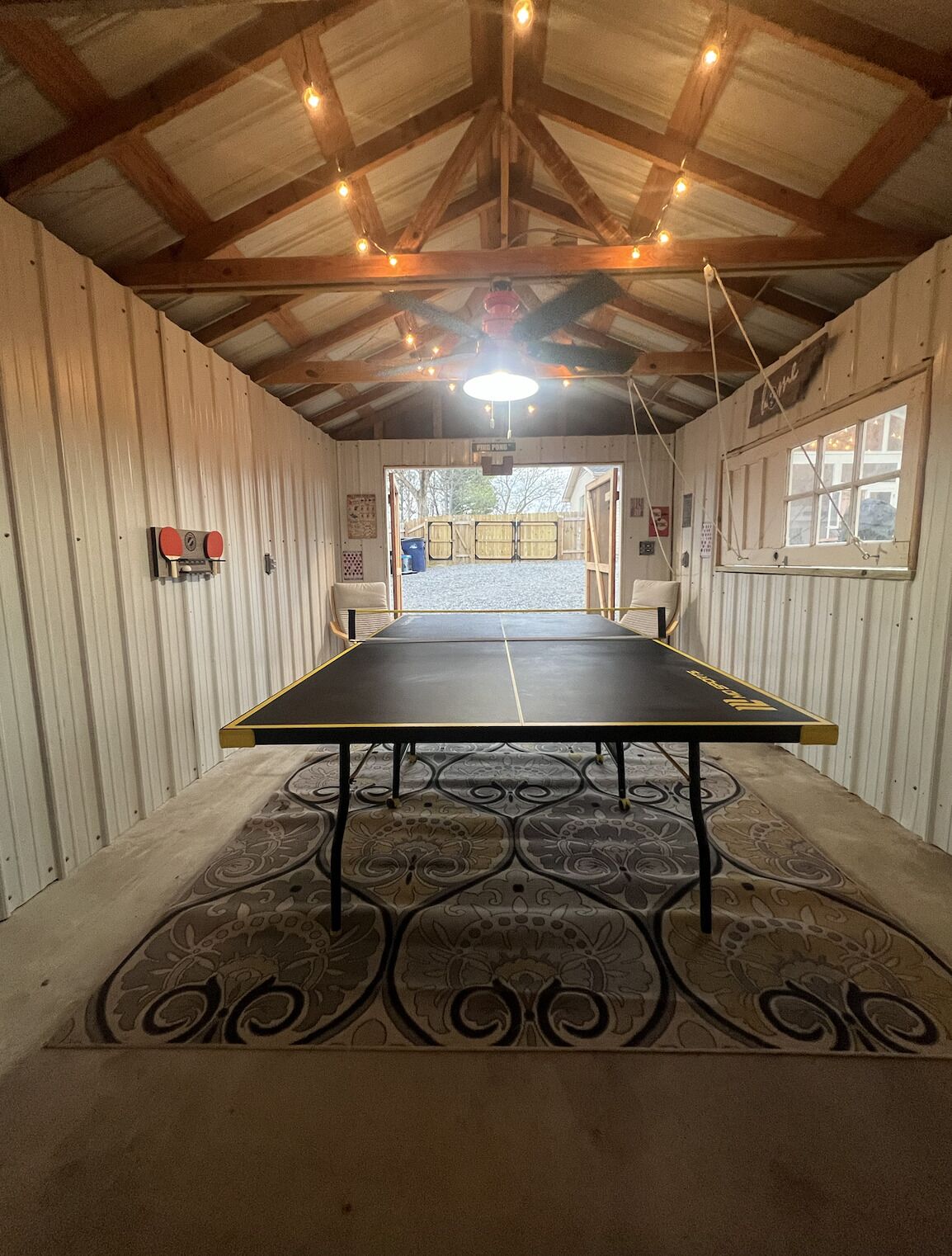 Game room