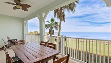 Condo (3 Bedrooms) | Outdoor dining