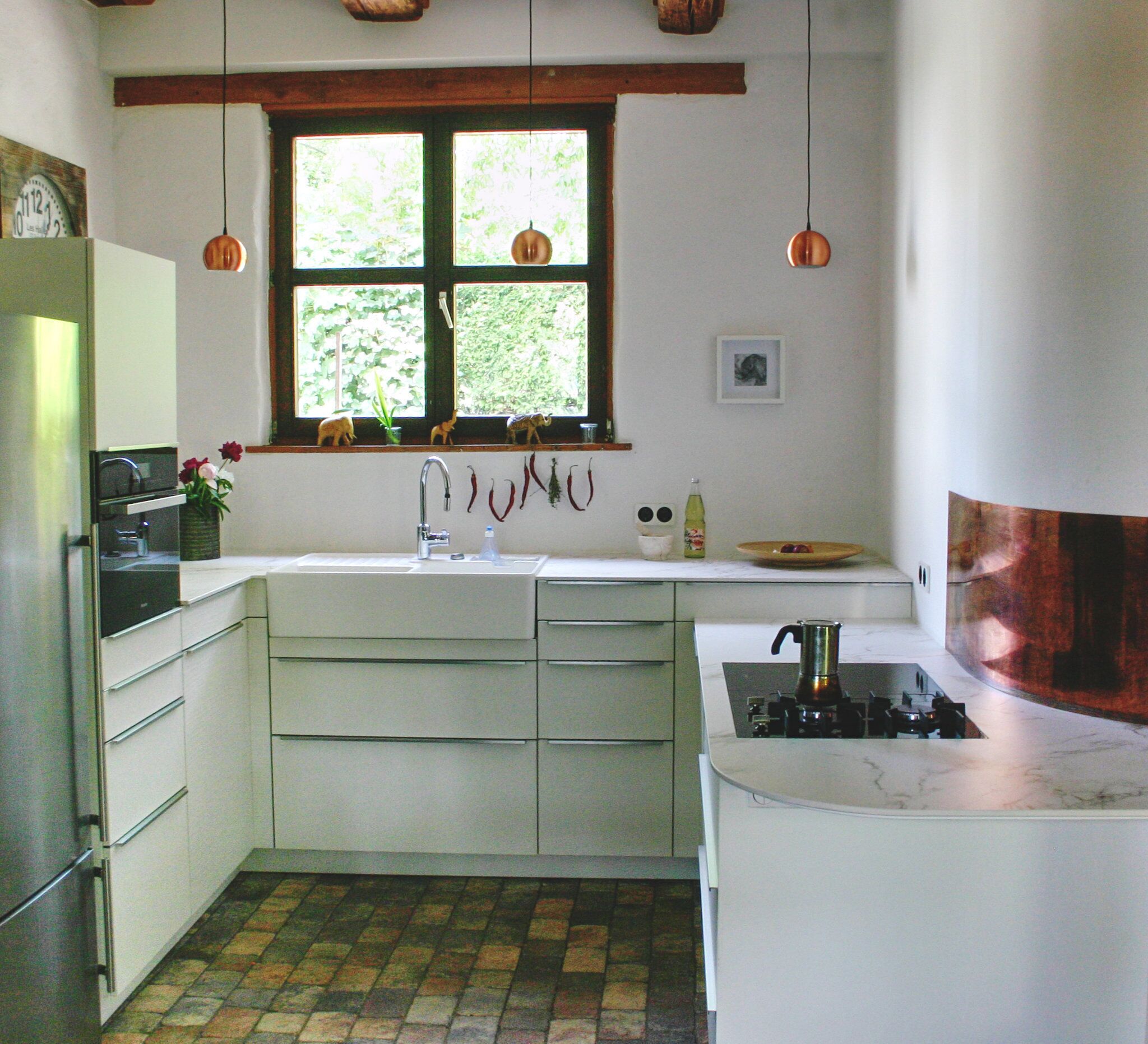 冰箱、烤箱、炉灶、洗碗机