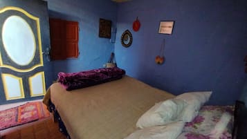 2 bedrooms, free WiFi