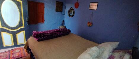 2 bedrooms, free WiFi