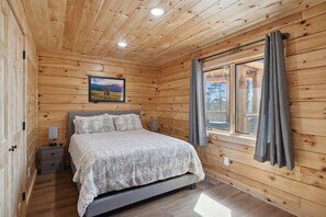 Cabaña, 4 habitaciones | 4 habitaciones y wifi gratis 