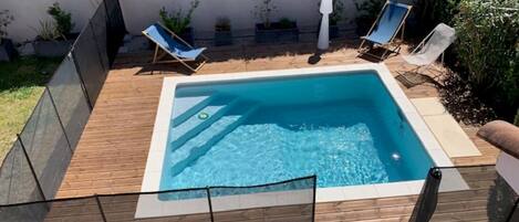Piscina externa