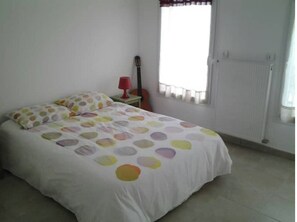 3 slaapkamers, wifi, beddengoed