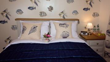 公寓, 多張床 | 5 間臥室、熨斗/熨衣板、免費無線上網、床單