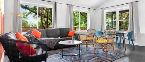 Smart TV, books, printers