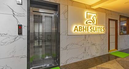 Treebo Abhi Suites, 400 M From Guntur Junction