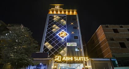 Treebo Abhi Suites, 400 M From Guntur Junction