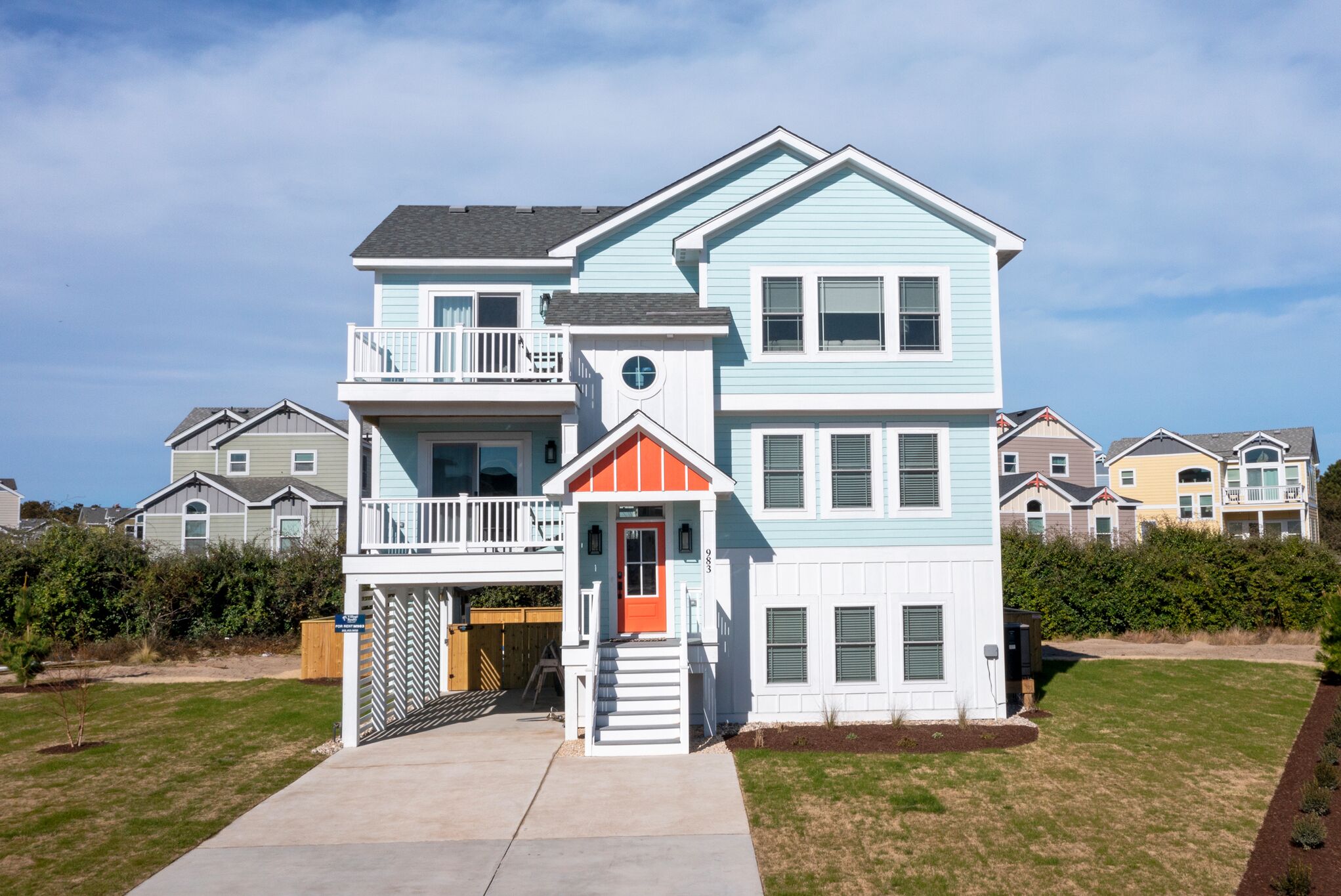 Osprey Isle: New Construction w/ Private Heated Pool, Hot Tub & Rec Room