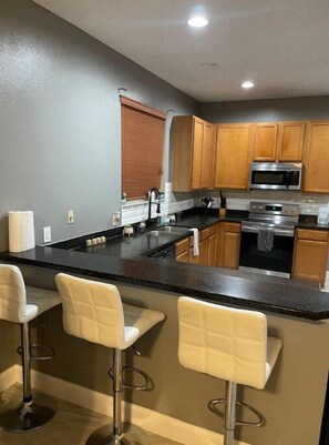 Private kitchen - The Den... (Kissimmee)