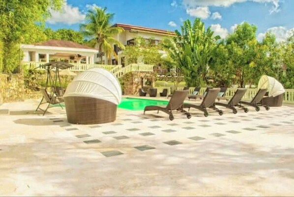 Piscine