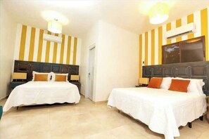 5 chambres