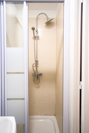 風筒、提供毛巾