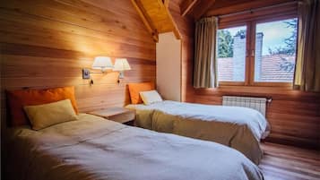 In-room safe, blackout curtains, iron/ironing board, free WiFi