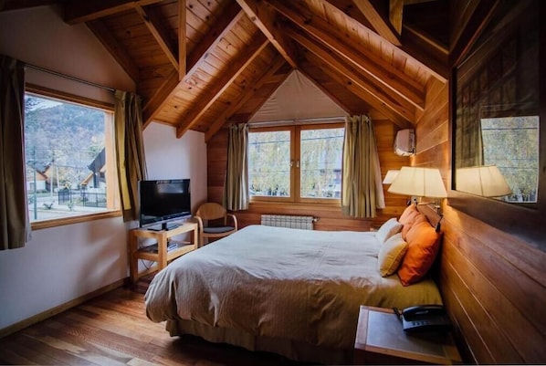 In-room safe, blackout curtains, iron/ironing board, free WiFi